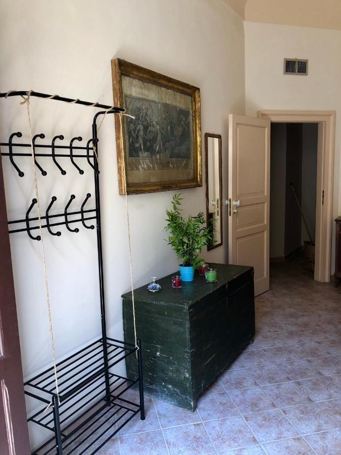 Bed and Breakfast Zio Toto Ното Экстерьер фото
