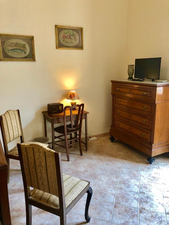 Bed and Breakfast Zio Toto Ното Экстерьер фото